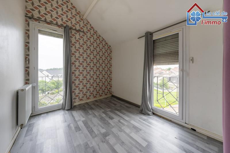 Appartement - 74 m² - 3 pièces