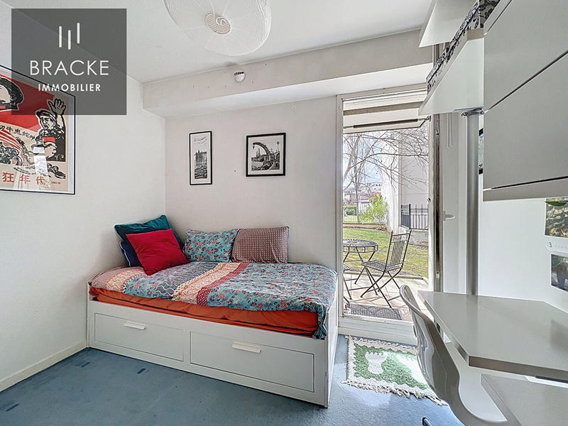 Appartement - 95 m² - 5 pièces