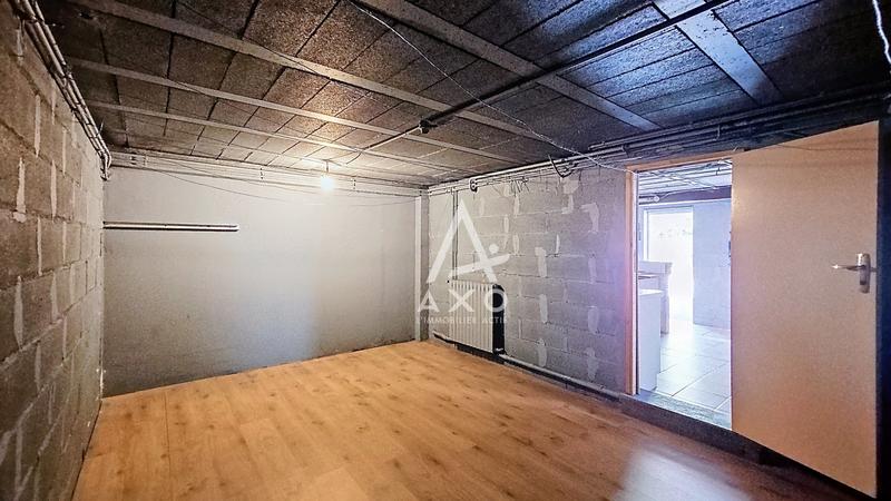 Maison - 97 m² - 4 pièces