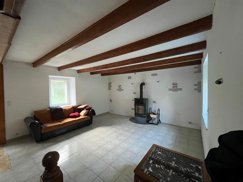 Maison - 160 m² - 8 pièces