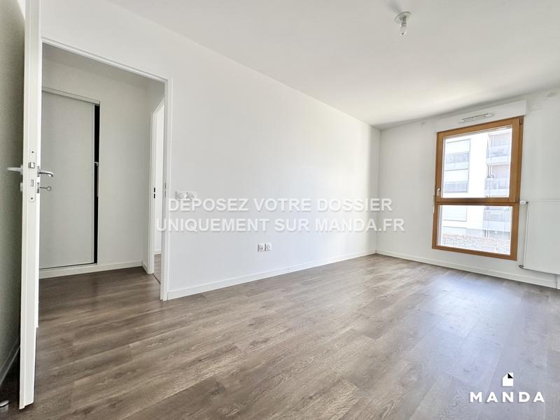 Appartement - 58 m² - 3 pièces