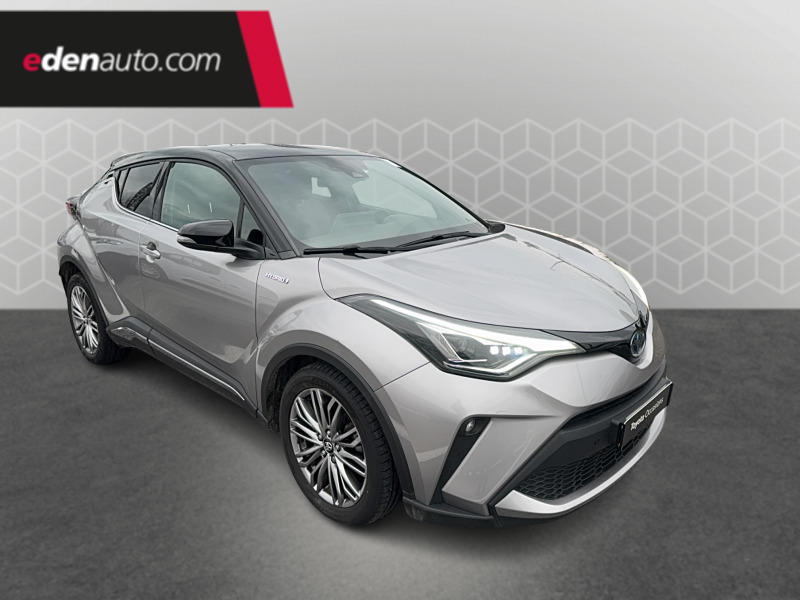 Toyota c-Hr Hybride 1.8l Distinctive