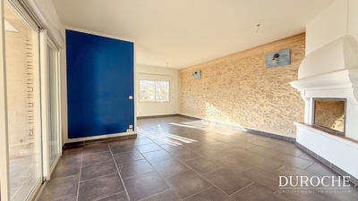 Maison - 224 m² - 7 pièces