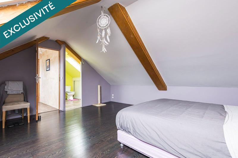 Maison - 132 m² - 6 pièces