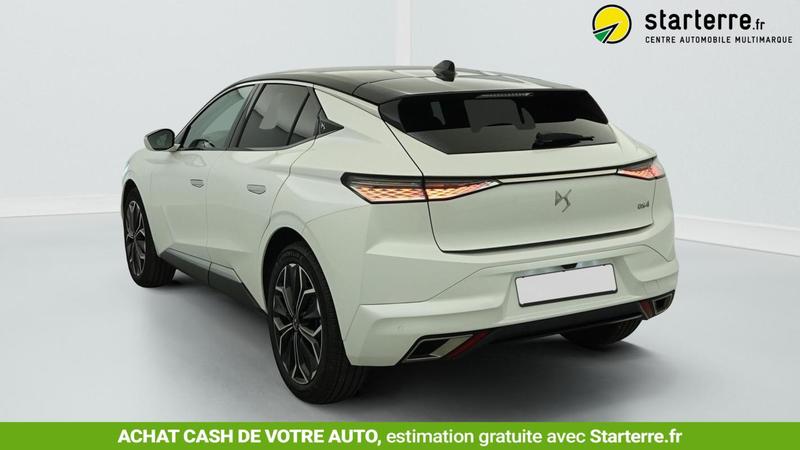 Ds Ds 4 PureTech 130 Eat8 Rivoli