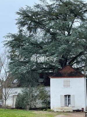 Maison bourgeoise - 306 m² - 12 pièces