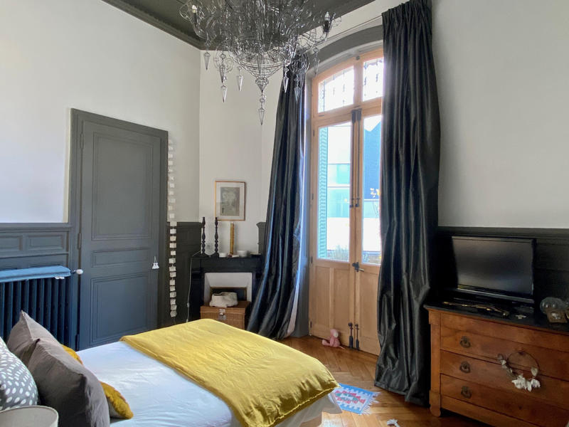 Appartement - 144 m² - 4 pièces