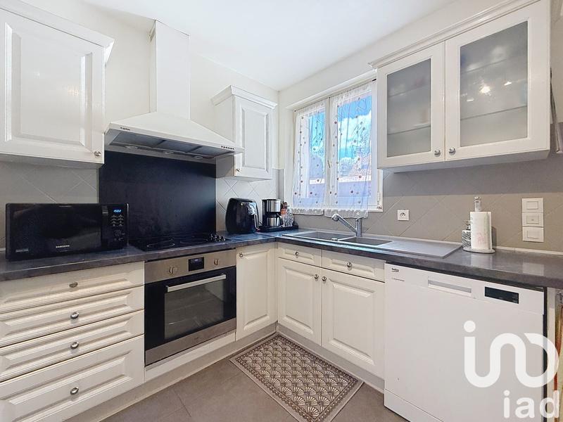 Maison - 128 m² - 6 pièces