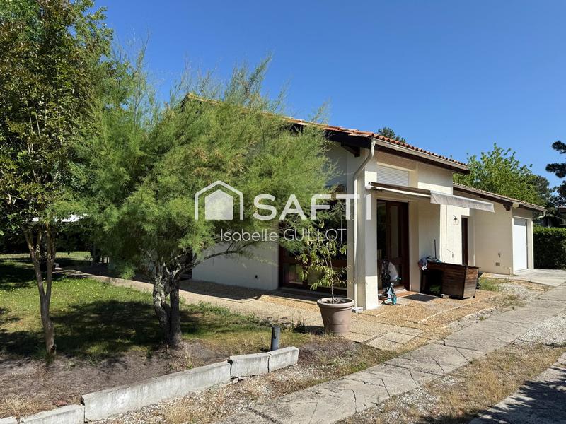 Maison - 155 m² - 6 pièces