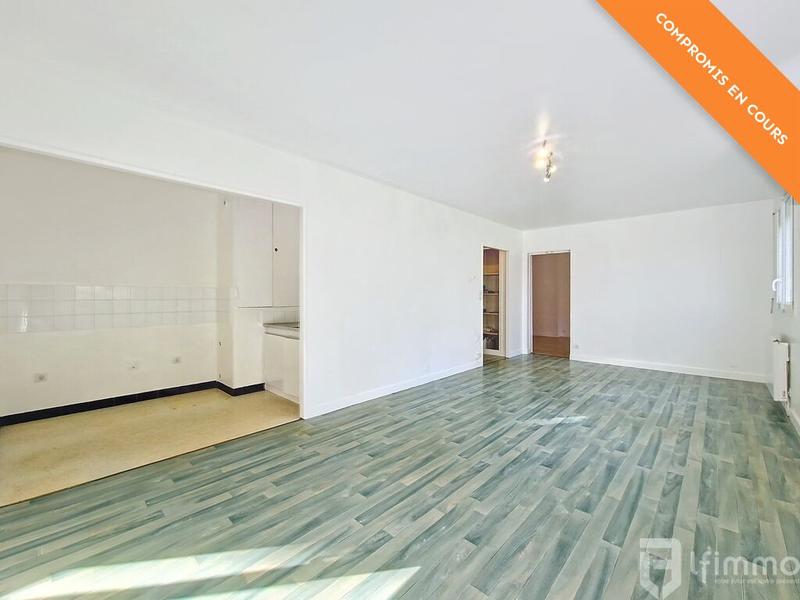 Appartement - 53 m² - 2 pièces