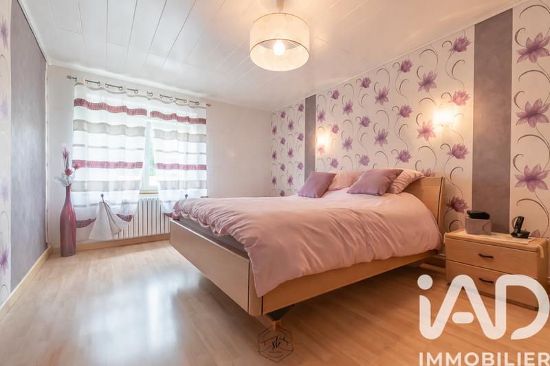 Maison - 138 m² - 6 pièces