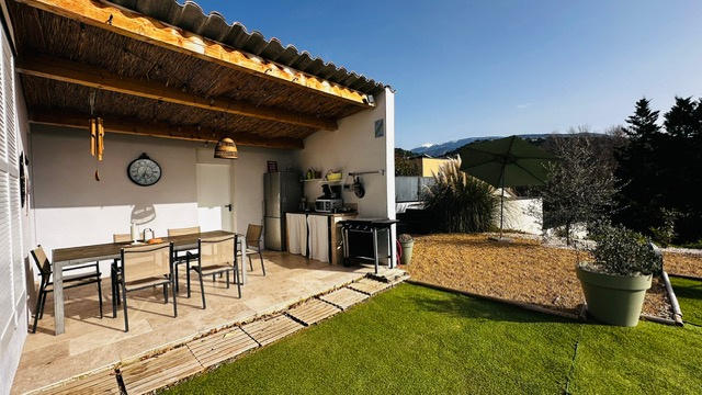 Villa - 157 m² - 8 pièces