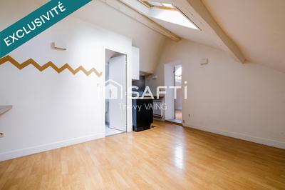 Appartement - 49 m² - 2 pièces