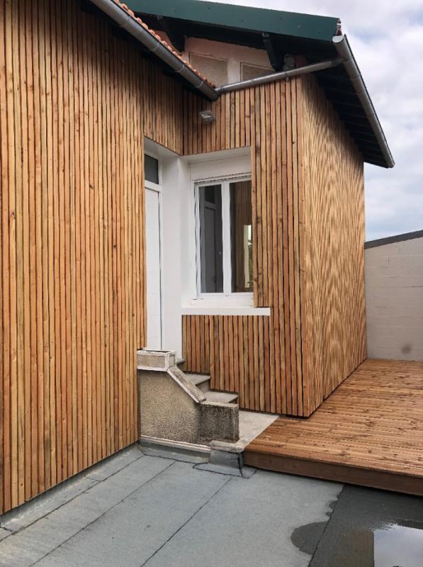 Chambre - 19 m² - 1 pièce