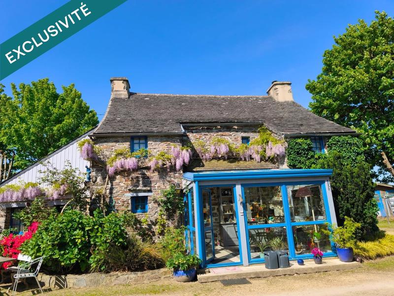 Maison - 120 m² - 4 pièces