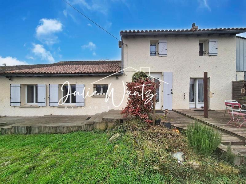 Maison - 130 m² - 4 pièces