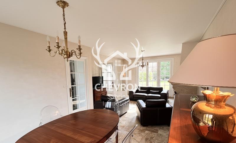 Maison - 142 m² - 6 pièces