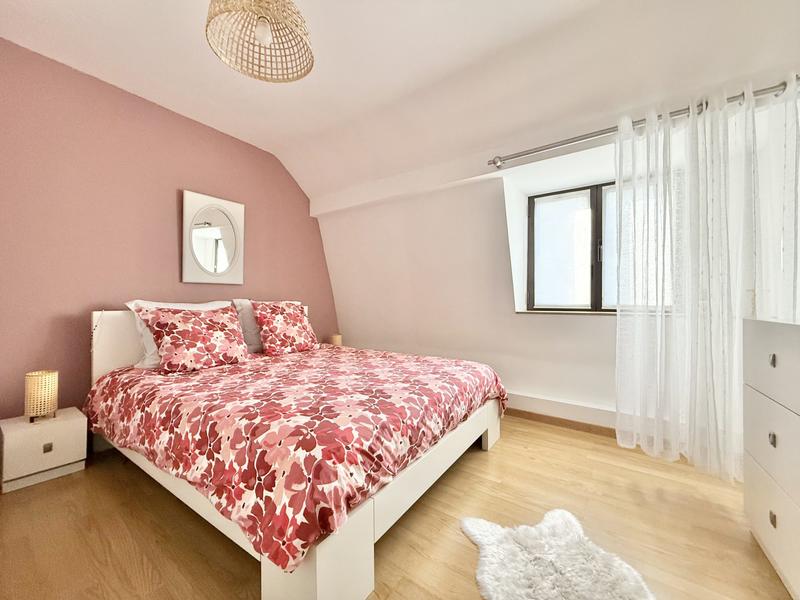 Maison - 107 m² - 5 pièces