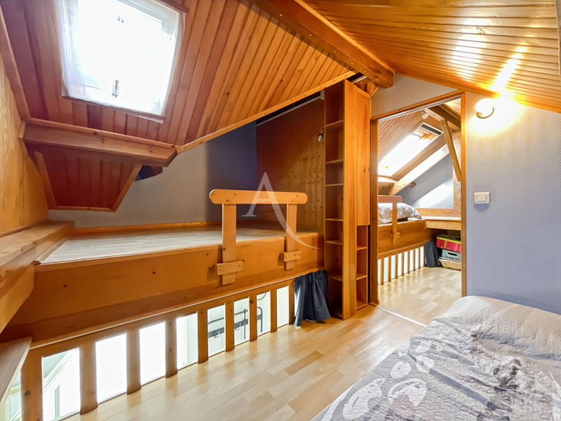 Maison - 32 m² - 3 pièces