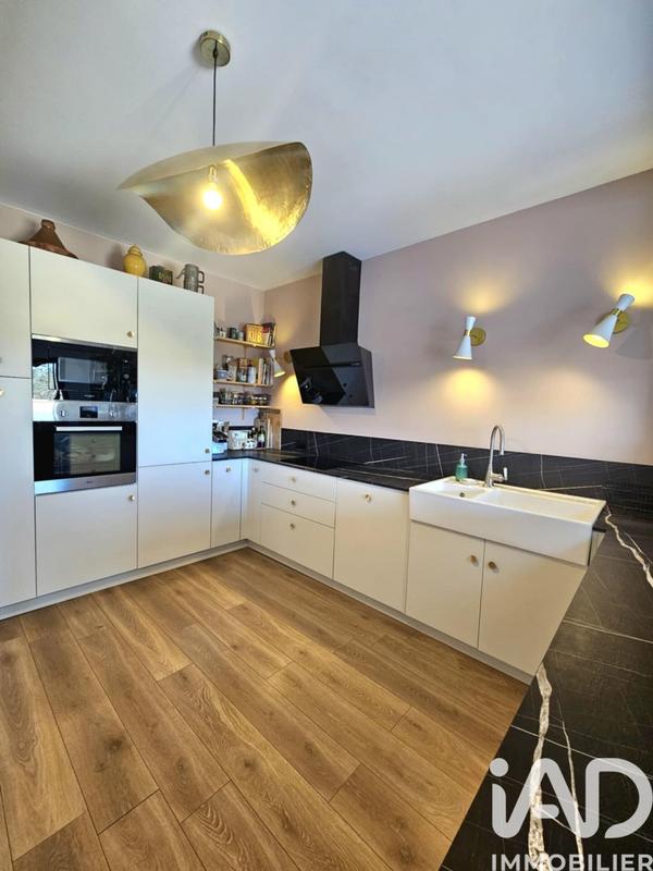 Maison de ville - 109 m² - 4 pièces