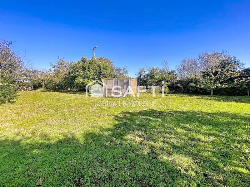 Maison - 60 m² - 3 pièces