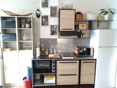 Appartement - 30 m² - 1 pièce