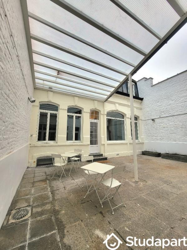 Chambre - 9 m² - 1 pièce