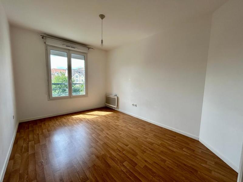 Appartement - 58 m² - 3 pièces