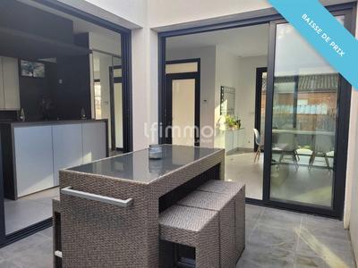 Maison - 140 m² - 6 pièces