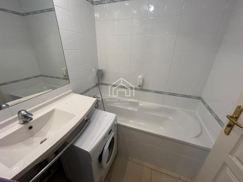 Appartement - 35 m² - 2 pièces