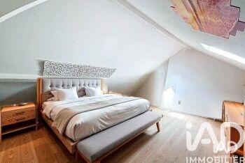 Maison - 93 m² - 3 pièces