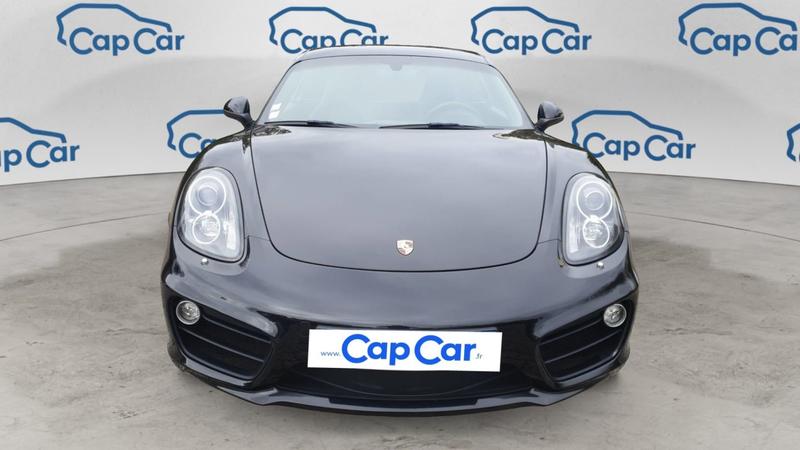 Porsche Cayman II 3.4 325 Pdk7 s - Automatique