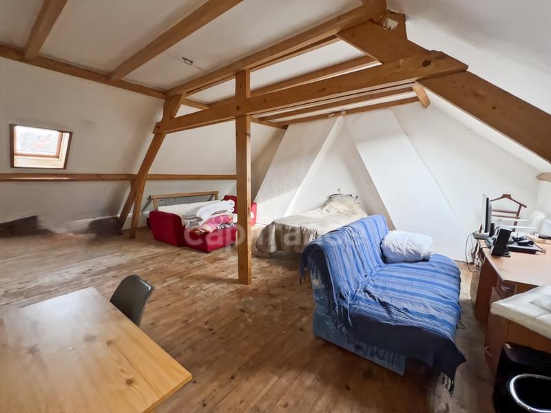 Maison - 124 m² - 6 pièces