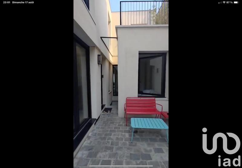 Maison de maîtres - 83 m² - 4 pièces