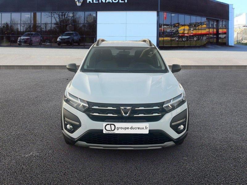 Dacia Sandero TCe 90 - 22 Stepway Essentiel
