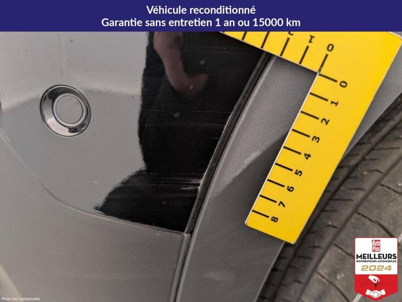 Peugeot 2008 100 s&amp;S Bvm6 Allure