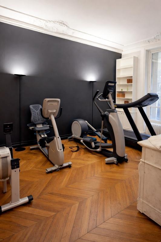 Appartement - 300 m² - 6 pièces