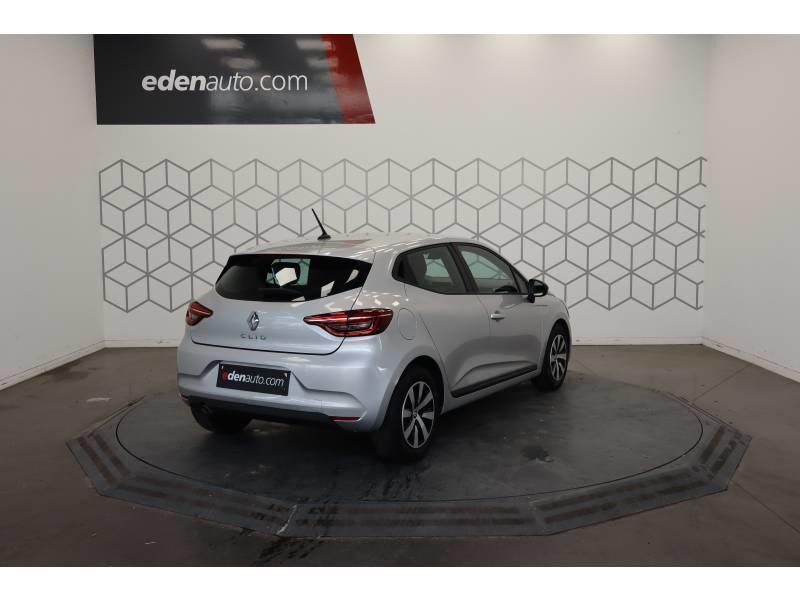 Renault Clio TCe 90 Equilibre