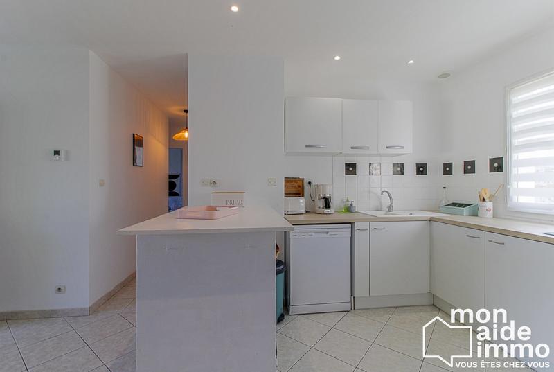 Maison - 88 m² - 4 pièces