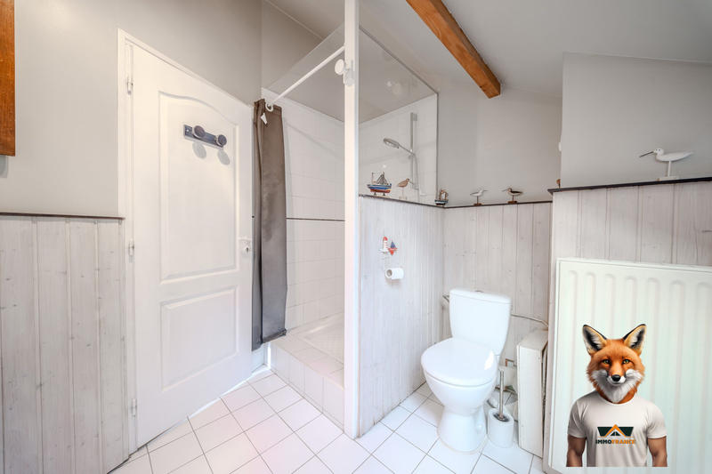 Maison - 171 m² - 8 pièces