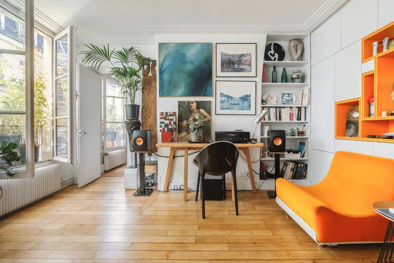 Appartement - 69 m² - 3 pièces