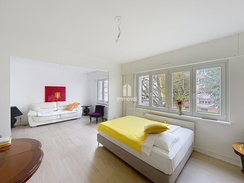 Appartement - 65 m² - 3 pièces