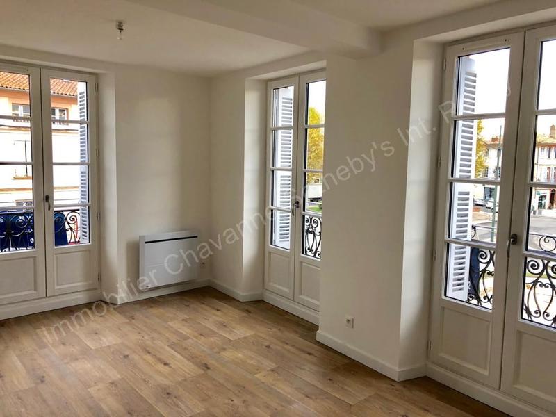 Appartement - 66 m² - 3 pièces