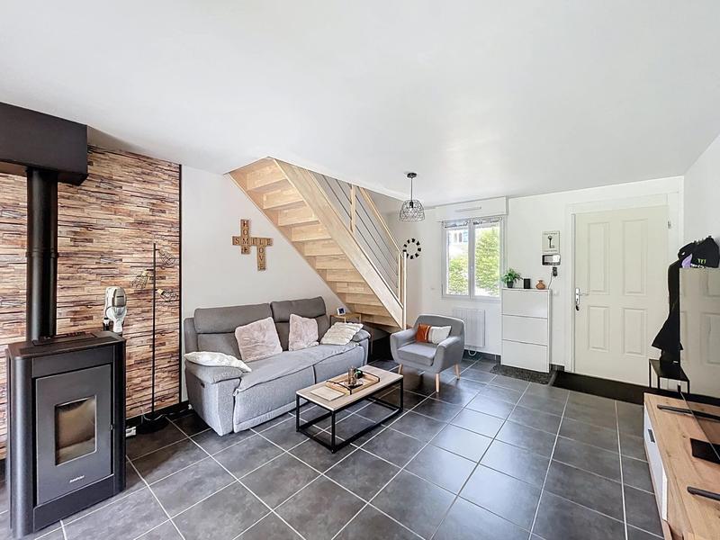 Maison - 130 m² - 7 pièces