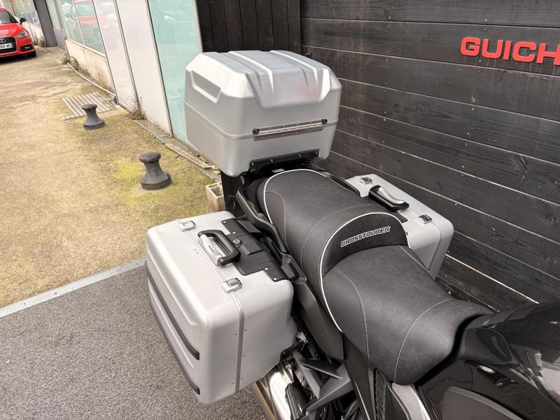 Honda Vfr 1200 Xd Crosstourer