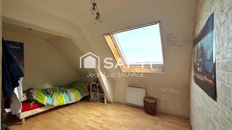 Maison - 170 m² - 5 pièces