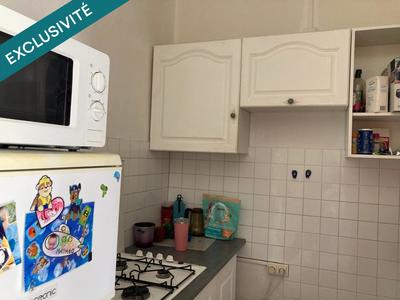 Duplex - 60 m² - 3 pièces