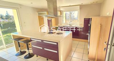 Maison - 169 m² - 6 pièces