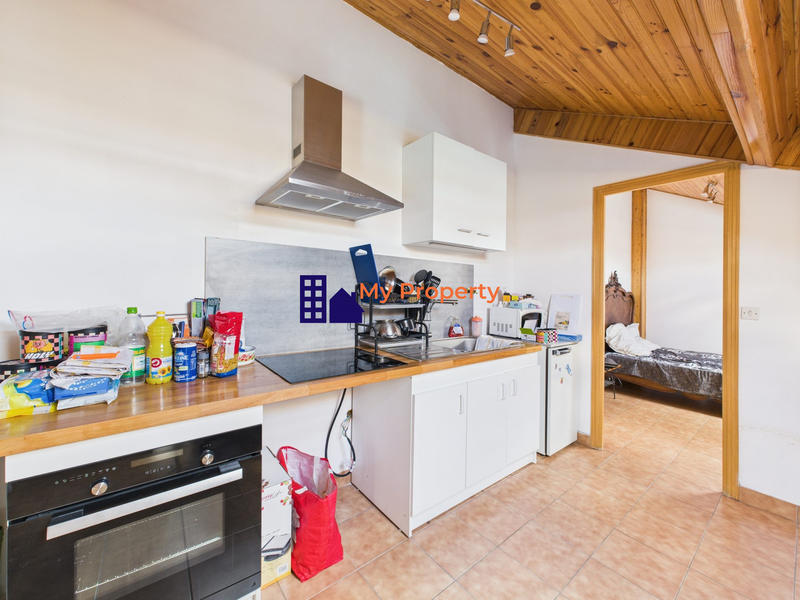 Maison ancienne - 63 m² - 3 pièces