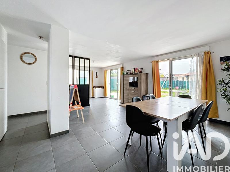 Maison - 110 m² - 5 pièces